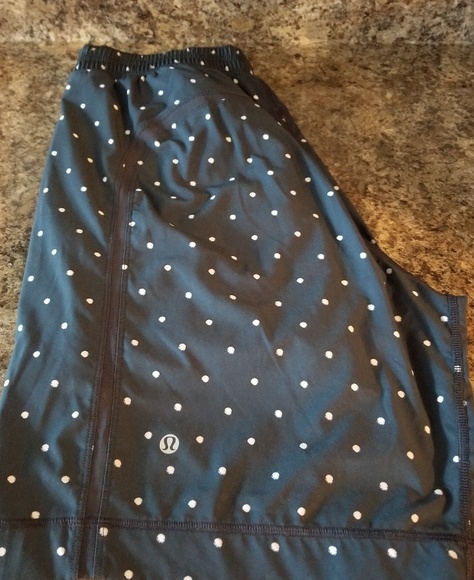 🚫SOLD🚫😎Lululemon😎NWOT Pace Breaker shorts - Picture 2 of 4
